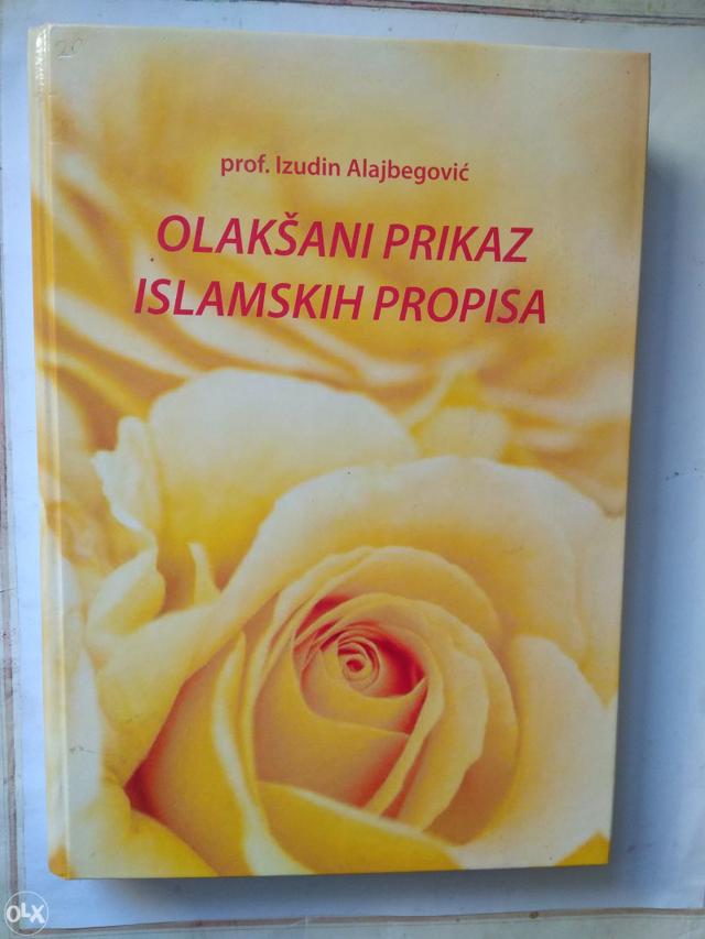 Olakšani prikaz islamskih propisa