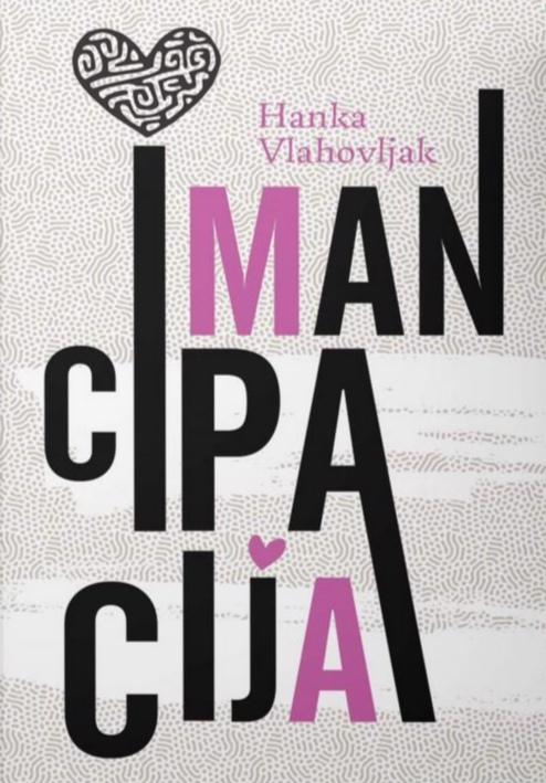 Naslovnica knjige Imancipacija