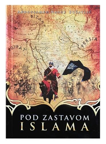 Naslovnica knjige Pod zastavom islama