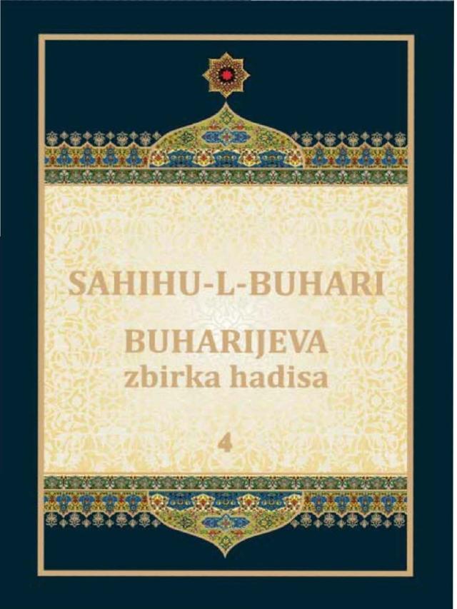 Buharijeva zbirka hadisa 1/4