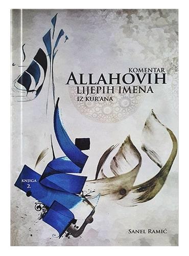 Komentar Allahovih lijepih imena 2