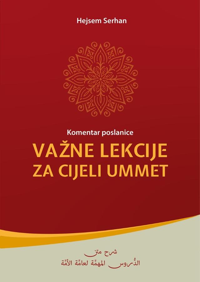 Važne lekcije za cijeli ummet