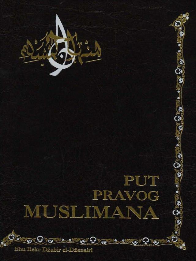 Put pravog muslimana 1/2