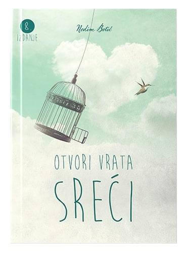 Naslovnica knjige Otvori vrata sreći