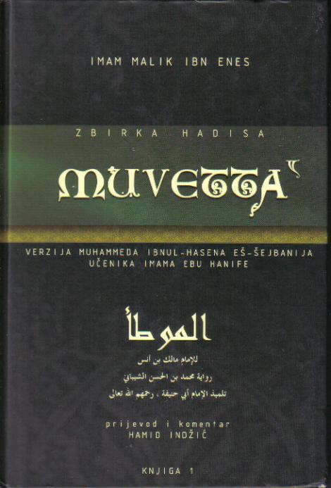 Naslovnica knjige Muvetta