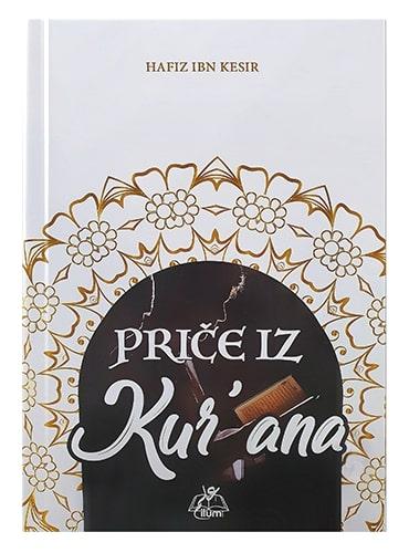 Naslovnica knjige Priče iz Kur'ana