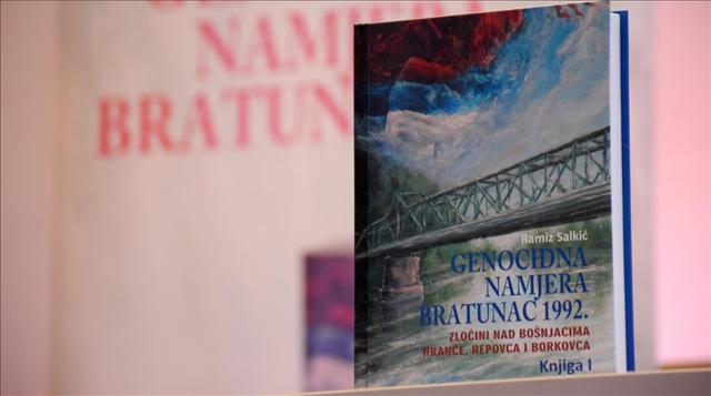 Genocidna namjera - Bratunac 1992.