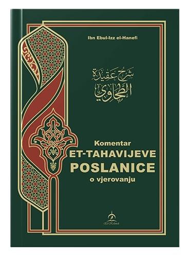 Komentar et-Tahavijeve poslanice o vjerovanju
