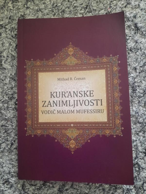 Kur'anske zanimljivosti - vodič malom mufessiru
