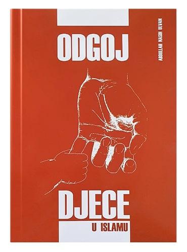 Naslovnica knjige Odgoj djece u islamu