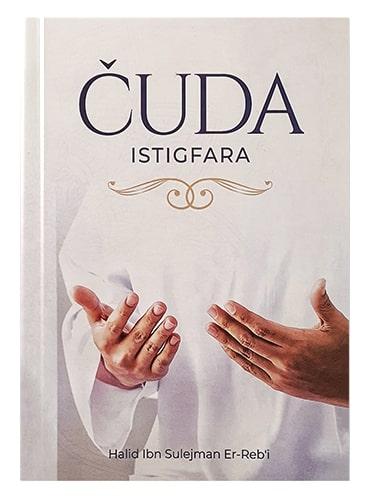 Naslovnica knjige Čuda istigfara