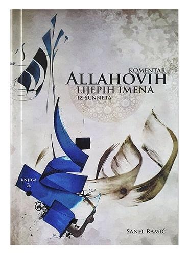Komentar Allahovih lijepih imena 3