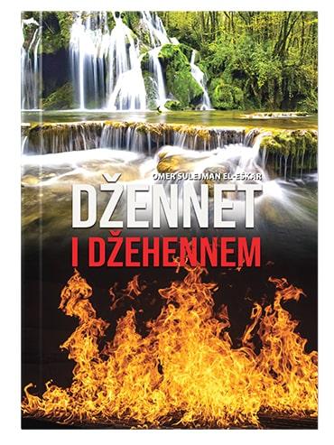 Naslovnica knjige Džennet i Džehennem