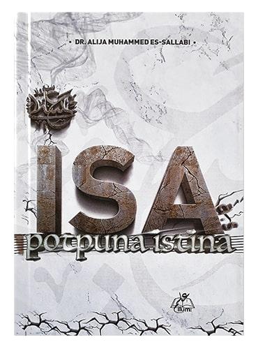Naslovnica knjige Isa, potpuna istina