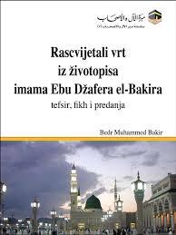Rascvjetali vrt iz životopisa imama Ebu Džafera el-Bakira