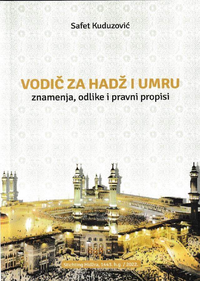 Vodič za hadž i umru