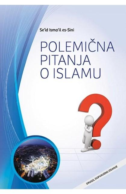 Naslovnica knjige Polemična pitanja o islamu