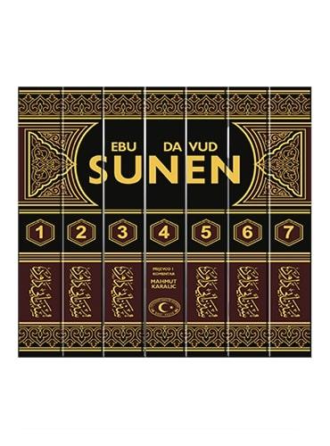 Naslovnica knjige Sunen Ebu Davud