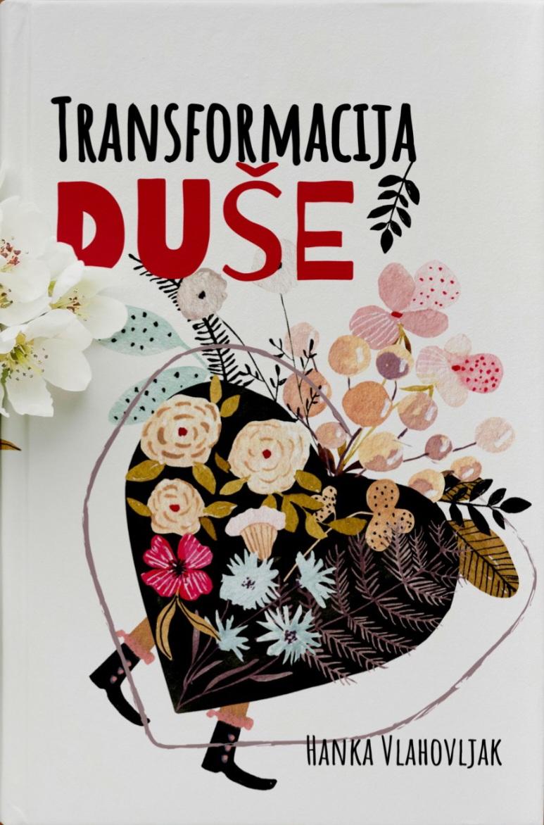 Naslovnica knjige Transformacija duše