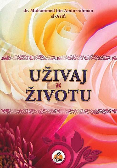 Naslovnica knjige Uživaj u životu