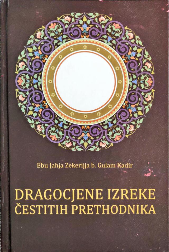 Dragocjene izreke čestitih prethodnika