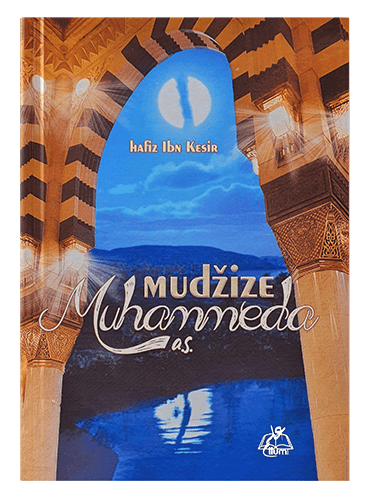 Naslovnica knjige Mudžize Muhammeda a.s.