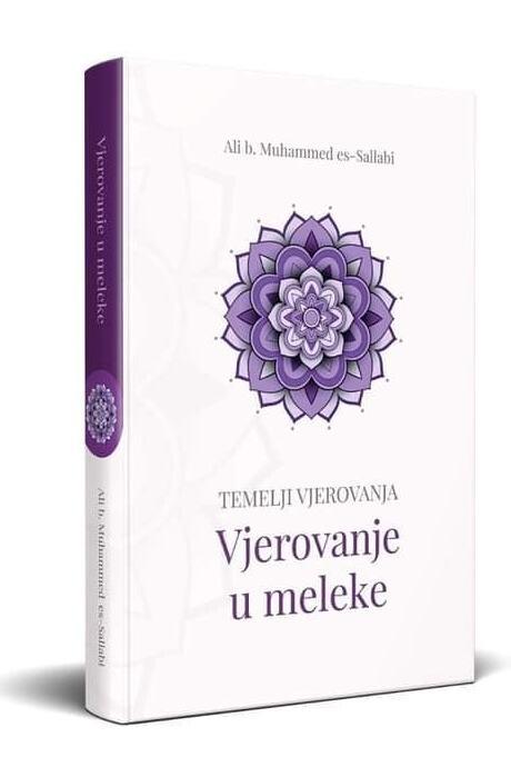 Naslovnica knjige Vjerovanje u Meleke