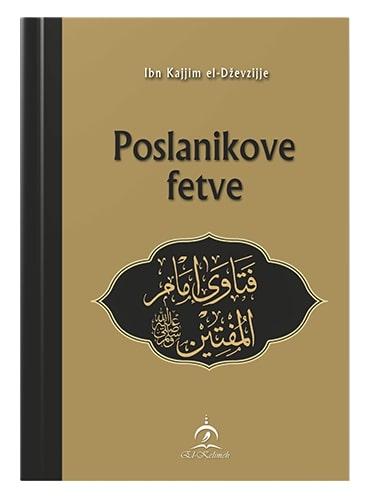 Naslovnica knjige Poslanikove fetve