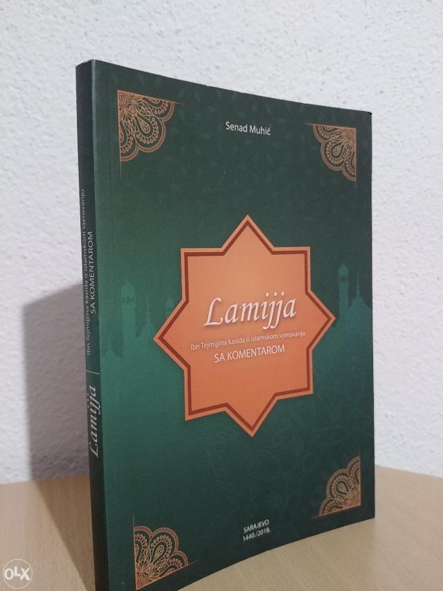 Lamijja - Ibn Tejmijjina kasida o islamskom vjerovanju