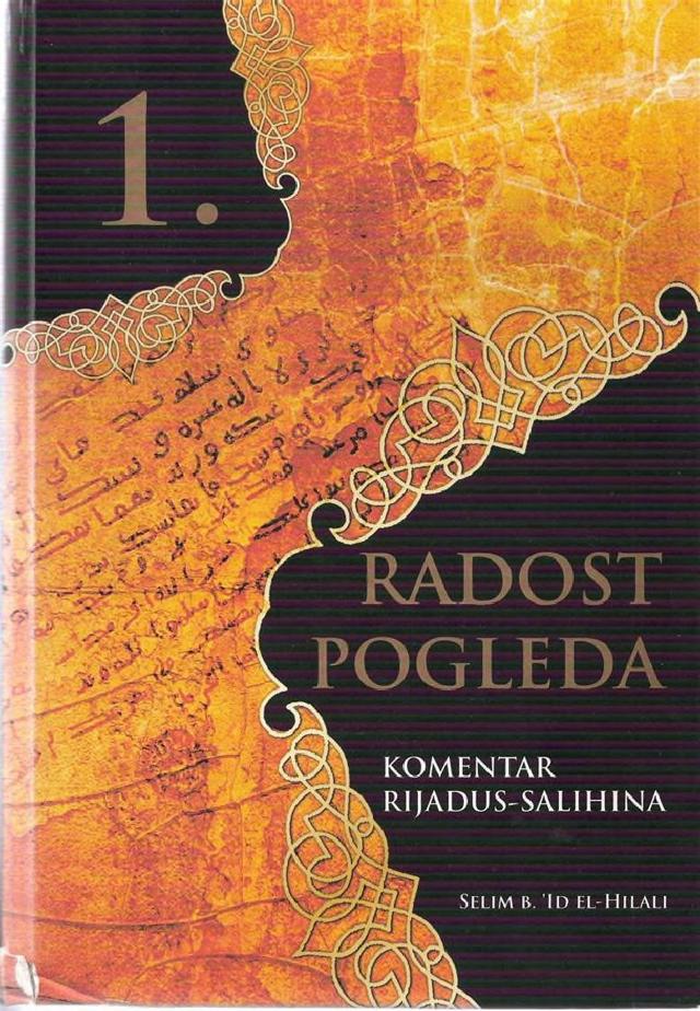 Radost pogleda - Komentar Rijadus-salihina